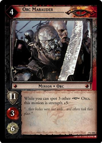 Orc Marauder